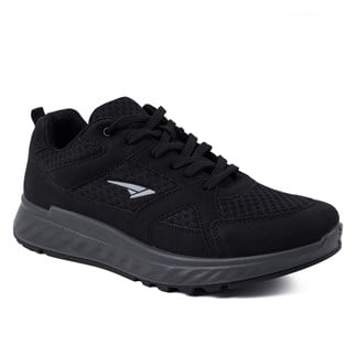 Forelli Adore 25KA Erkek Anatomik Günlük Ayakkabı Siyah