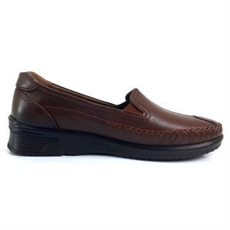 Женская анатомическая повседневная обувь Forelli Amelia 24KA, таба