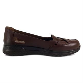 Forelli Anya 26YA Kadın Anatomik Günlük Ayakkabı Taba