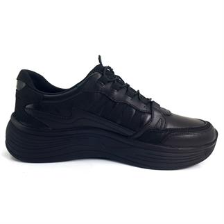 Forelli Азиатская 24KA Женская анатомическая повседневная обувь черного цвета