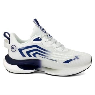 Forelli Atlas 25YA Мужская анатомическая повседневная обувь белого цвета