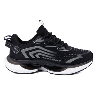 Forelli Atlas 26YA Erkek Anatomik Günlük Ayakkabı Siyah