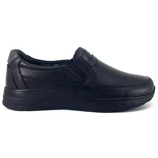 Forelli Bor 24KA Erkek Anatomik Günlük Ayakkabı Siyah