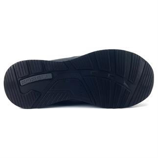 Forelli Bor 24KA Erkek Anatomik Günlük Ayakkabı Siyah