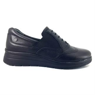 Forelli Carla 24YA Kadın Anatomik Günlük Ayakkabı Siyah