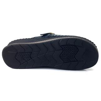 Forelli Cary 25YT женские анатомические повседневные тапочки темно-синего цвета