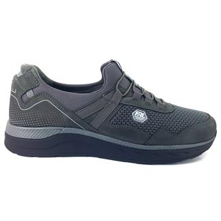 Forelli Cedric 24YA Erkek Anatomik Günlük Ayakkabı - Füme Nubuk