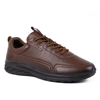 Forelli Cosmo 25KA Erkek Büyük Numara Ayakkabı Taba