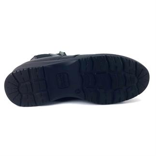 Forelli Dude 25KB женские анатомические повседневные ботинки черного цвета