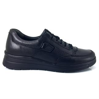 Forelli Elinor 24KA Kadın Anatomik Günlük Ayakkabı - Siyah