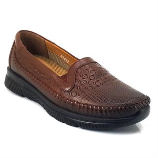 Женская анатомическая повседневная обувь Forelli Eterna 25KA, таба