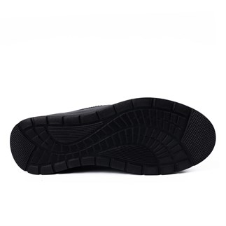 Forelli Faye 26YA Kadın Anatomik Günlük Ayakkabı Siyah 2