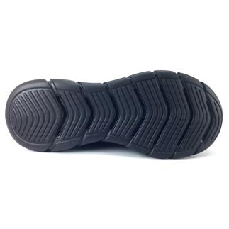 Forelli Femme 25YA Kadın Anatomik Günlük Ayakkabı Siyah