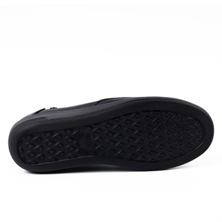 Forelli Fıora 25KA Kadın Anatomik Günlük Ayakkabı Siyah