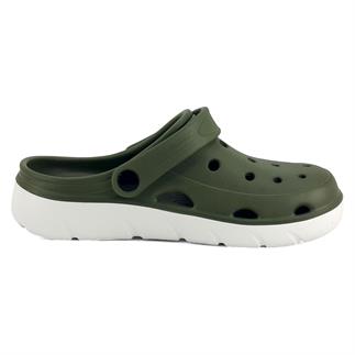 Женские анатомические тапочки Forelli Gaby 25KT цвета хаки