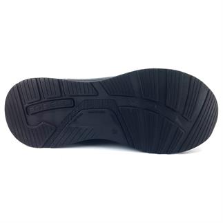 Forelli Hasbi 25YA Мужская анатомическая повседневная обувь черного цвета