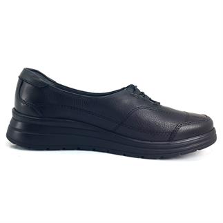 Forelli Hefa 25KA Женская анатомическая повседневная обувь черного цвета