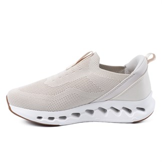 Forelli Heidi 26YA Kadın Anatomik Günlük Ayakkabı Bej