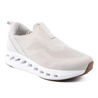 Forelli Heidi 26YA Kadın Anatomik Günlük Ayakkabı Bej