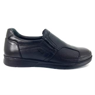 Forelli Hoka 26YA Erkek Anatomik Günlük Ayakkabı Siyah