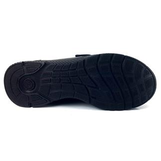 Forelli Iris 24KA Женская анатомическая повседневная обувь черного цвета