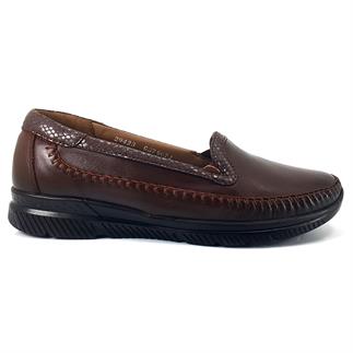 Forelli Laden 25KA Женская анатомическая повседневная обувь Таба