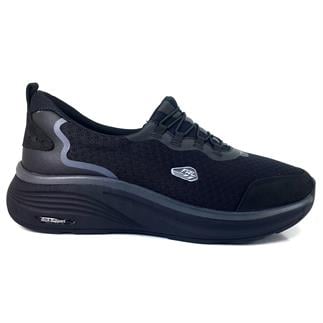 Forelli Layla 24YA Kadın Anatomik Günlük Ayakkabı Siyah