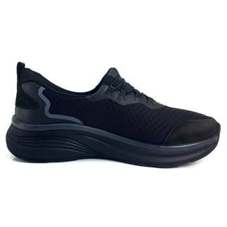 Forelli Layla 24YA Kadın Anatomik Günlük Ayakkabı Siyah