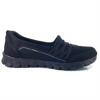 Forelli Lisa 24YA Kadın Günlük Ayakkabı - Siyah