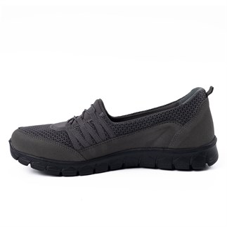 Forelli Lisa 26YA Kadın Günlük Ayakkabı Füme