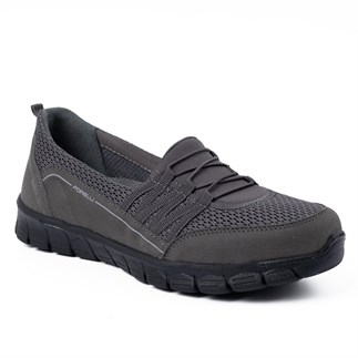 Forelli Lisa 26YA Kadın Günlük Ayakkabı Füme