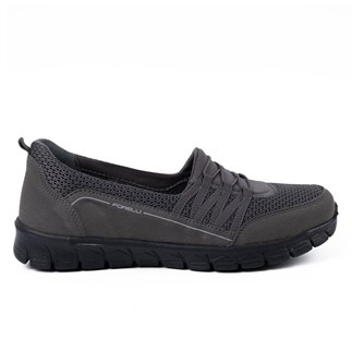 Forelli Lisa 26YA Kadın Günlük Ayakkabı Füme