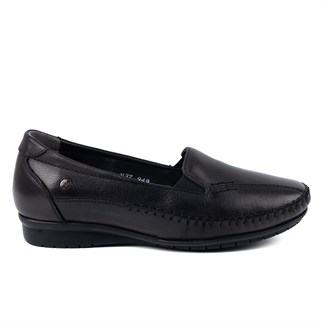 Forelli Marla 26YA Kadın Anatomik Günlük Ayakkabı Siyah