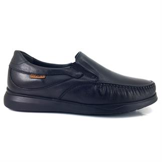 Forelli Meyan 24KA Erkek Anatomik Günlük Ayakkabı Siyah