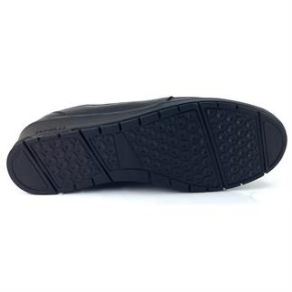 Forelli Mimoza 24KA Женская анатомическая повседневная обувь черного цвета