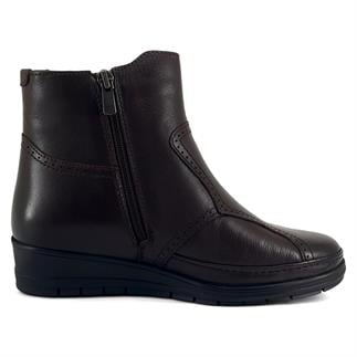 Forelli Moly 25KB Женские анатомические повседневные ботинки коричневого цвета