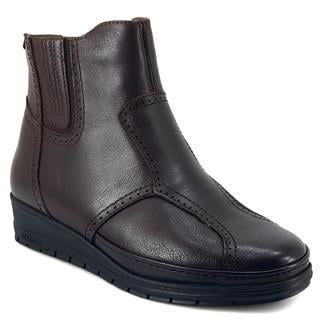 Forelli Moly 25KB Женские анатомические повседневные ботинки коричневого цвета