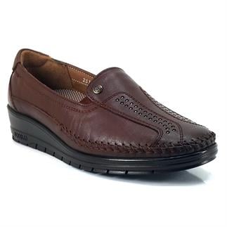 Forelli Moriza 25YA Женская анатомическая повседневная обувь Таба