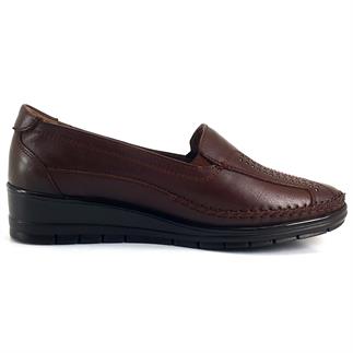 Forelli Moriza 25YA Женская анатомическая повседневная обувь Таба