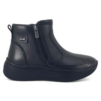 Forelli Oslo 25KB Kadın Anatomik Günlük Bot Siyah
