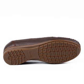 Forelli Panny 26YA Kadın Anatomik Günlük Ayakkabı Taba