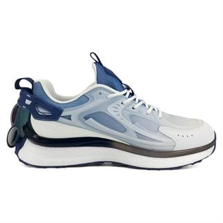 Forelli Petro 25YA Мужская анатомическая обувь белого цвета