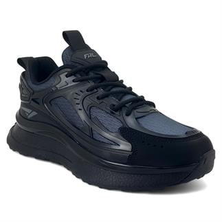 Forelli Petro 25YA Мужская анатомическая обувь черного цвета