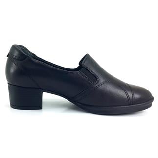 Forelli Piloyd 25YA Женская анатомическая повседневная обувь черного цвета