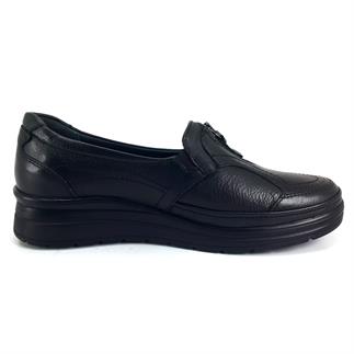 Женская анатомическая обувь Forelli Polina 25YA черного цвета