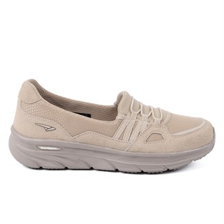 Forelli Sakura 26YA Kadın Anatomik Günlük Ayakkabı Bej