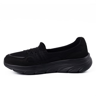 Forelli Sakura 26YA Kadın Anatomik Günlük Ayakkabı Siyah