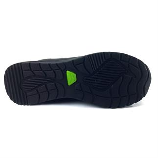 Forelli Tansu 24KA Женская анатомическая повседневная обувь черного цвета