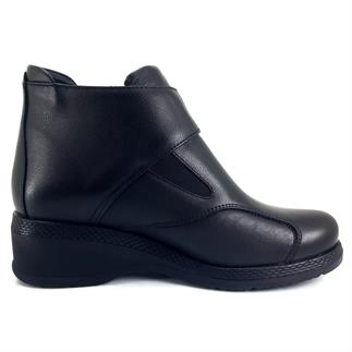 Forelli Vionic 25KB женские анатомические повседневные ботинки черного цвета