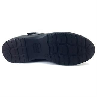 Forelli Vionic 25KB женские анатомические повседневные ботинки черного цвета